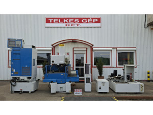 Mitsubishi Huzalszikra-forgácsológép, szikraforgácsológép, Mitsubishi DWC 150 SZ