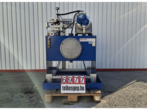 Hidraulikus tápegység, Hidrotáp, Rexroth ABHAG-4503-0-c