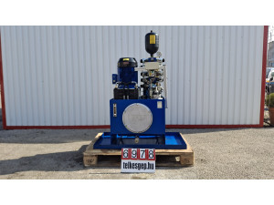 Hidraulikus tápegység, Hidrotáp, Rexroth RRG,Bosch Rexroth 4we10