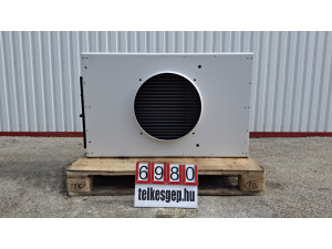 Csőköteges hőcserélő, hőcserélő, csőköteges hűtő, léghűtő