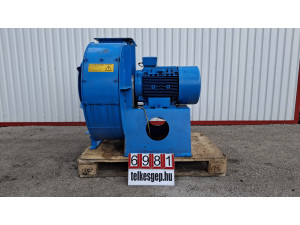 Centrifugál ventilátor,Ventilátor, Elszívó ventilátor,HRV 56N-400/M GL 360