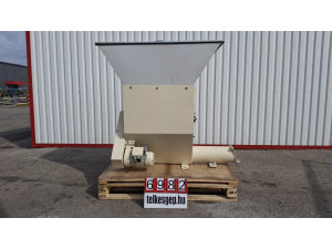 Poradagoló, csigás kihordó, csigás keverőgép,Z karos keverő