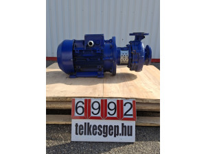 Centrifugál Szivattyú,Szivattyú, KSB Etabloc-GN 50-200/1852