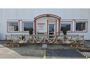 Kaloda, Szálanyag tároló