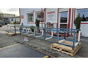 Kaloda, Szálanyag tároló