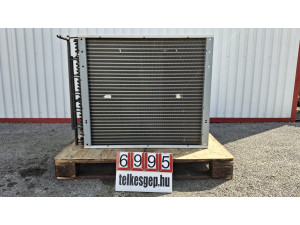 Hőcserélő, Hűtőkondenzátor, Güntner Hőcserélő, GVV050.1A/1-X.E