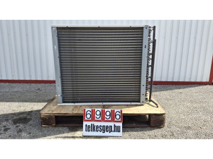 Hőcserélő, Hűtőkondenzátor, Güntner Hőcserélő, GVV050.1A/1-X.E