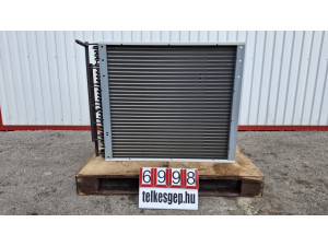 Hőcserélő, Hűtőkondenzátor, Güntner Hőcserélő, GVV050.1A/1-X.E