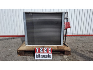 Hőcserélő, Hűtőkondenzátor, Güntner Hőcserélő, GVV050.1A/1-X.E