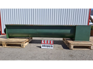 Csigás kihordó,vályúscsiga, vályús kihordó