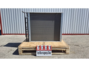 Hőcserélő, Hűtőkondenzátor, Güntner Hőcserélő, GVV050.1A/1-X.E