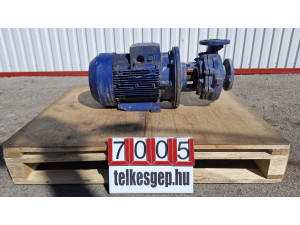 Centrifugál Szivattyú,Szivattyú, KSB Etabloc-GN 50-200/1852
