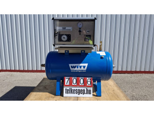 Kompresszor, Witt-Gasetechnik MG50-2ME Pv-Dü