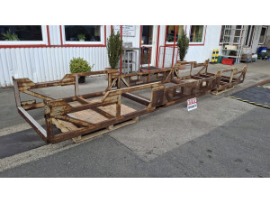 Kaloda, Szálanyag tároló