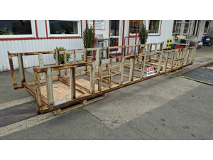 Kaloda, Szálanyag tároló