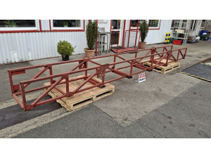 Kaloda, Szálanyag tároló