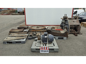 POFÁSTÖRŐ JÁSZBERÉNYI PE VI APRÍTÓGÉP 