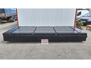 Tárgyasztal T hornyos,T-NÚTOS HEGESZTŐASZTAL, T-HORNYOS SZERELŐASZTAL, TÁRGYASZTAL,T-nútos asztal