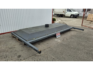 Elszívóernyő, ipari elszívóernyő, füstelszívó