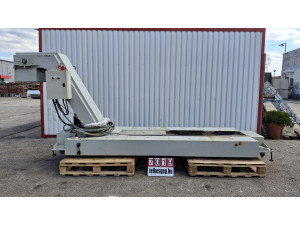 Forgácskihordó, felhordószalag