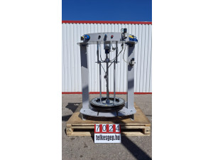 Walther Systemtechnik SENIOR adagoló szivattyúrendszer,ipari hordószivattyú