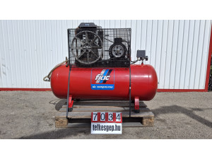 Kompresszor, FIAC ipari dugattyús kompresszor 4 kW (5,5 LE)