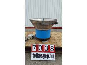 Rezgőadagoló, köradagoló, vibrációs alkatrészadagoló Gasco BVN5 470mm