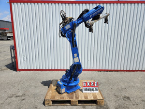 Robot, YASKAWA MOTOMAN-HP20D