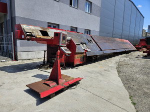 MEP Syntax Line 25 Automata Betonacél Megmunkáló Központ