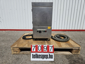 Ipari Magasvákuumú Elszívó, Hegesztési és füst elszívó,, TEKA TK-LMD 508