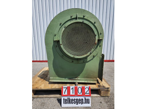 Ventilátor, Centrifugál ventilátor, Elszívó ventilátor