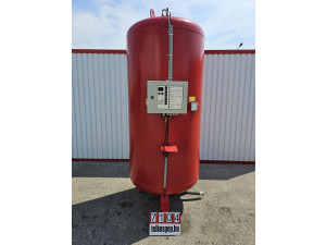 Kompresszoros Automata Tágulási Tartály, Flamco Flexcon M-K 1600