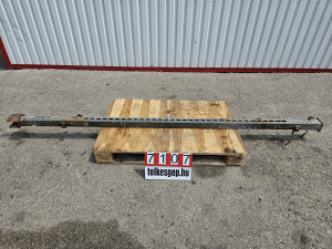 Födémtámasz, zsaluláb, építési talpas támasz, 2600-4230 mm