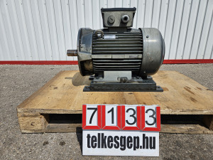 Villanymotor, Loher 22kW