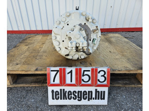 Hidraulikus motor, hidromotor