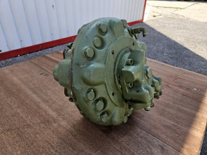 Hidraulikus motor, hidromotor
