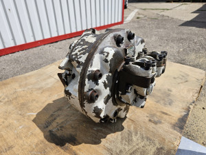 Hidraulikus motor, hidromotor, hidraulikus kerékhajtó motor