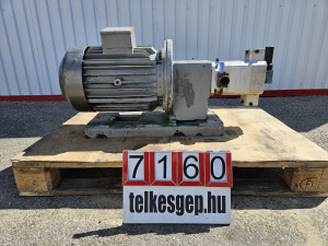 Hidraulika szivattyú, TOS Hydraulika Vrchlabi – 250 Bar