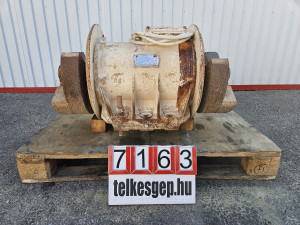 Rázómotor,Vibrációs motor IFE 4.9 kW