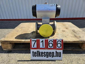 Pneumatikus 3-utas szelep, XOMOX – 10 bar