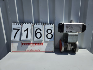 Pneumatikus szelep, XOMOX – DN 15