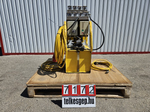 Hidraulikus tápegység, Enerpac GPEM 5440 W