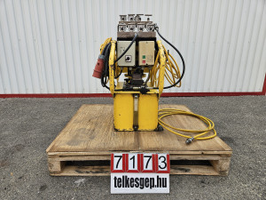 Hidraulikus tápegység, Enerpac GPEM 5440 W