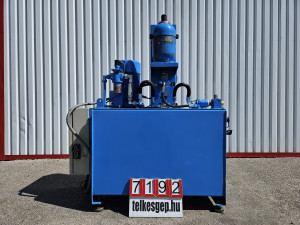 Hidraulika Tápegység,Hidraulikus tápegység, Rexroth