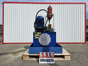 Hidraulika Tápegység 5,5 kW, Brook Hansen