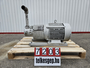 Hidraulika Szivattyú 21 kW, Tokimec Vickers Szivattyúva