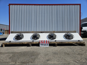 Güntner GASC RX 031.1/4-40 Ipari Léghűtő / Elpárologtató (4 Ventilátoros)