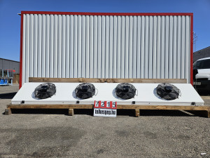 Güntner GASC RX 031.1/4-40 industrial air cooler / evaporator with 4 fans (SN: 501005814/51.01453)