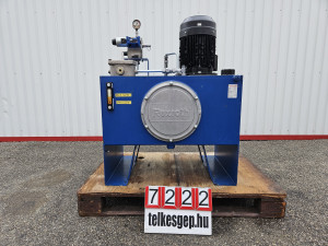 Hidraulikus tápegység, Hidraulika tápegység, Bosch Rexroth ABHAG-4440-0-C