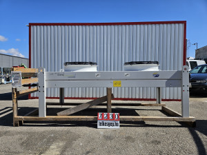 Hőcserélő Egység, Klíma hűtő, Hűtőkondenzátor, Güntner microox® GCHC RD 063.1/12-32-0180540M